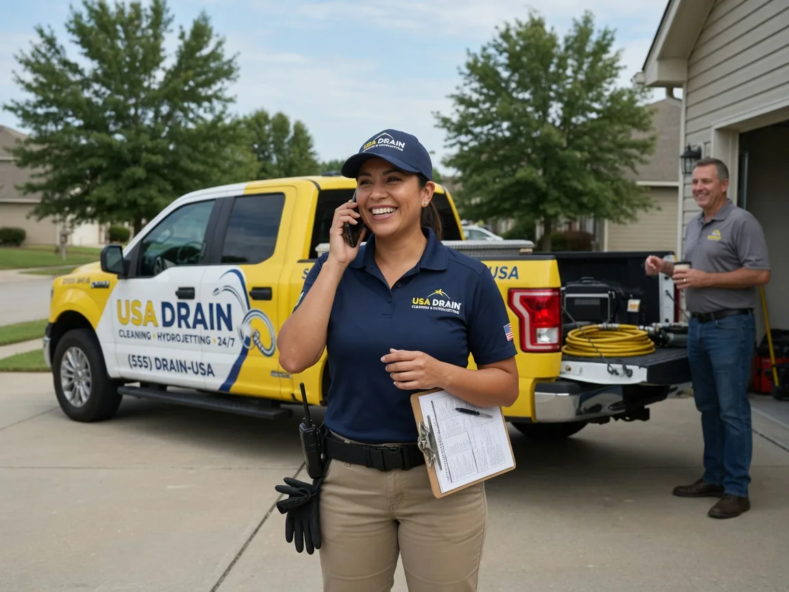 Drain Cleaning Snyder, OK FAQs